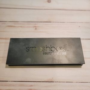 Smashbox #shapematters Photo Matte Eyes Eyeshadow Palette